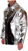 KareWear 710AR Aluminized Rayon Coat 40" S-M-L-XL KareWear 710AR Aluminized Rayon Coat 40" S-M-L-XL