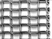 Flat Wire Mesh Conveyor Belt 1/2"x1/2" Welded 3/8