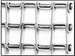 Flat Wire Mesh Conveyor Belt 1/2"x1" Welded 1/2 Heavy Duty