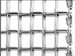Flat Wire Mesh Conveyor Belt 1/2" X 1" Clinched 3/8