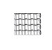 S3 FWM Flat Wire Mesh Conveyor Belt 1/2" X 1" Clinched 3/8