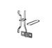 Polar 55-4 Door Holder Link