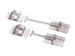 Polar 8-SS Door Holder, 6" Stainless Polar 8-SS Door Holder, 6" Stainless