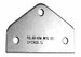 Polar 2000-SS Shim, Stainless Polar 2000-SS Shim, Stainless