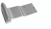 Polar 1806-003-B Complete Hinge Polar 1806-003-B Complete Hinge
