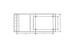 Polar 1809-104 Strap w/ 4 Mounting Holes