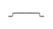Polar 612-SS Handle, 12", Stainless