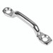 Polar 817-Z Assist Handle, Zinc Plated Polar 817-Z Assist Handle, Zinc Plated