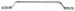 Polar 819-C Assist Handle, Chrome Polar 819-C Assist Handle, Chrome
