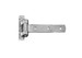 Polar 118 Hinge Plated, 8"