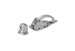 Polar 503-001 Double Rod Lock w/ Push Rod