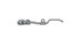 Polar 172-101-SS Adjustable Handle, Stainless