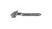 Polar 2116 Embossed Hinge, 16"