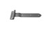 Polar 3508 Embossed Economy Hinge, 8"