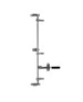 Polar 358-002 Cam Lock