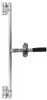Polar 503-FL Lock w/ Less Push Rod, Stainless