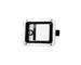 Polar 5100 Flush Paddle Handle Latch