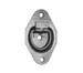 Polar 601-SS Recessed Rope Ring