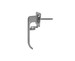 Polar 370-SS Handle, Stainless Steel
