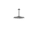Polar 63 Plunger, 2-1/4", Zinc Plated
