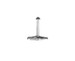 Polar 64 Plunger, 2-3/4", Zinc Plated