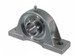 SealMaster SPM-19 CXU Medium Duty Pillow Block Bearing, 1-3/16" Shaft, Air Handling