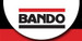 Bando 2B-71 Banded V-Belt - 74.75"