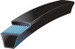 Bando A26 High Power II V-Belt, 28" Bando A26 High Power II V-Belt, 28"