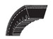 Browning BX55 Grip Notch V-belt Browning BX55 Grip Notch V-belt