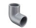 Spears 806-040C CPVC Elbow, 4" schedule 80, SOC Spears 806-040C CPVC Elbow, 4" schedule 80, SOC