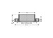 Spears 854-025C Van Stone Flange , 2-1/2", Schedule 80, SOC - Specs
