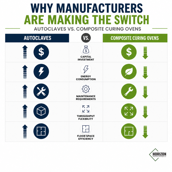 Achieving Absolute Uniformity in Composite Curing   