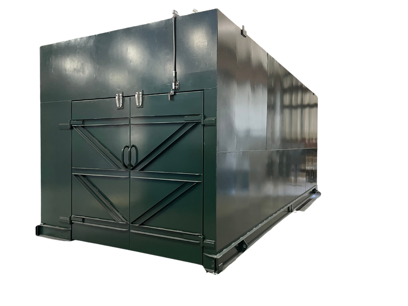 How to Choose the Right Industrial Oven Manufacturer