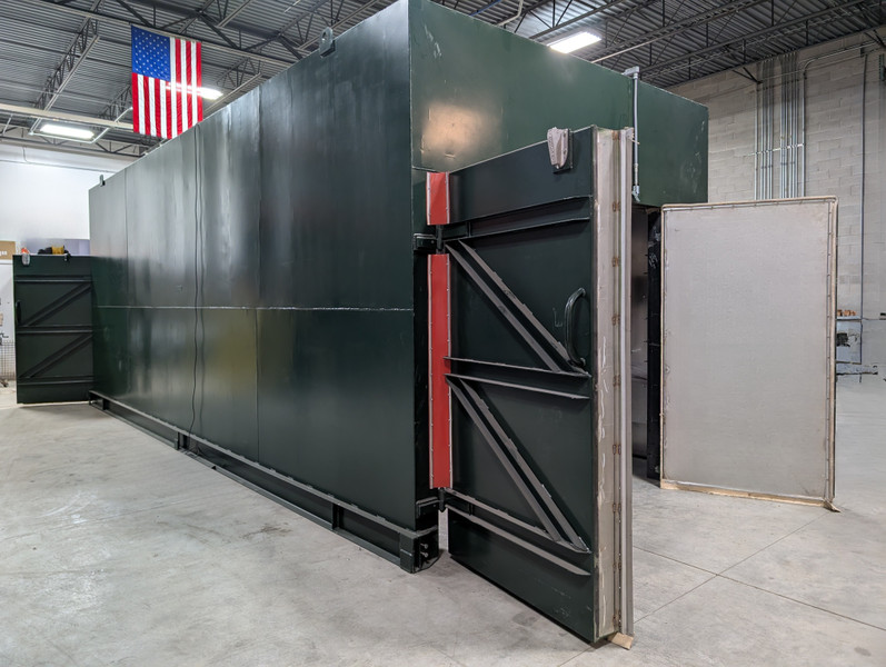 Horizon Industrial Oven Doors-Maximizing Performance and Efficiency