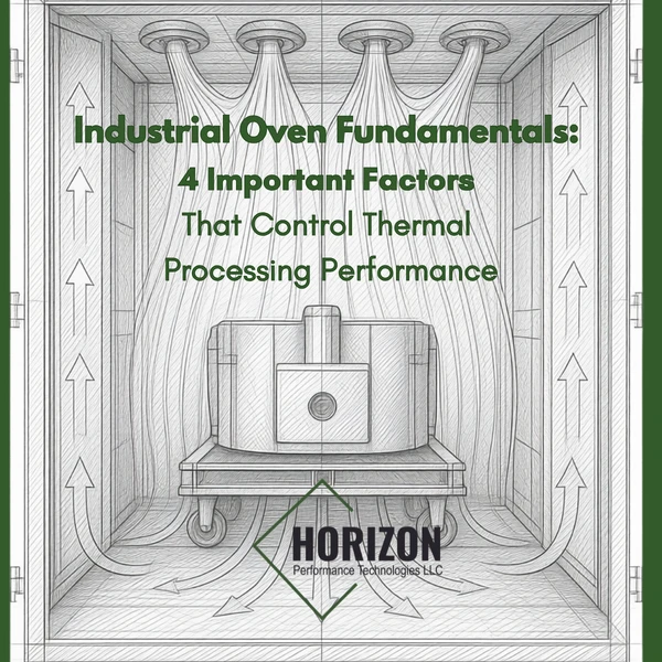 Industrial Oven Fundamentals: 4 Factors That Control Heating Performance