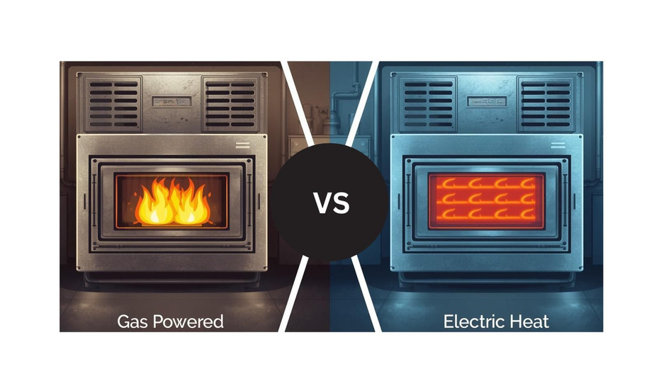 Gas vs. Electric Industrial Ovens: Complete Comparison Guide
