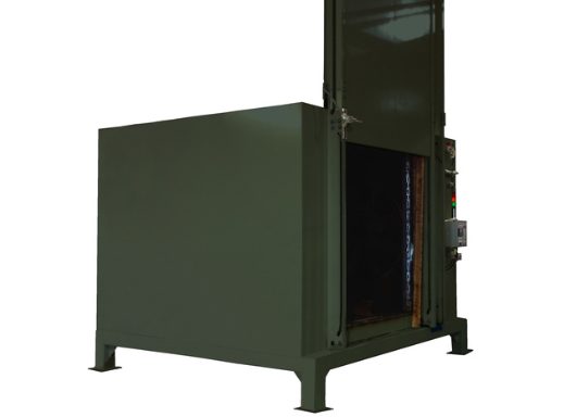 Aging batch oven