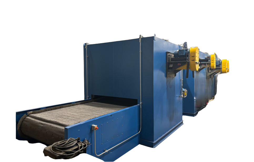 Dip Spin Conveyor Oven