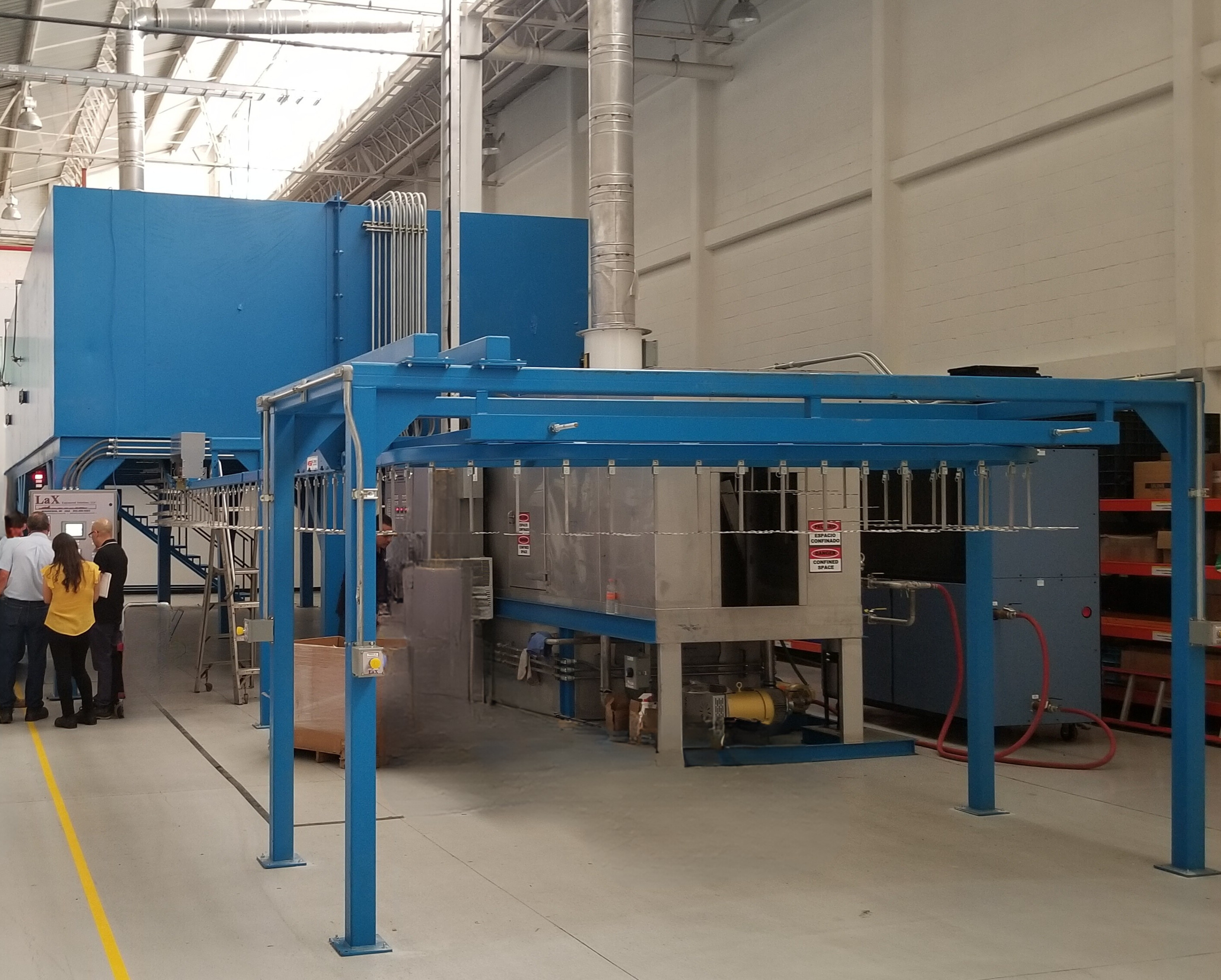 Thermoforming Conveyor Oven