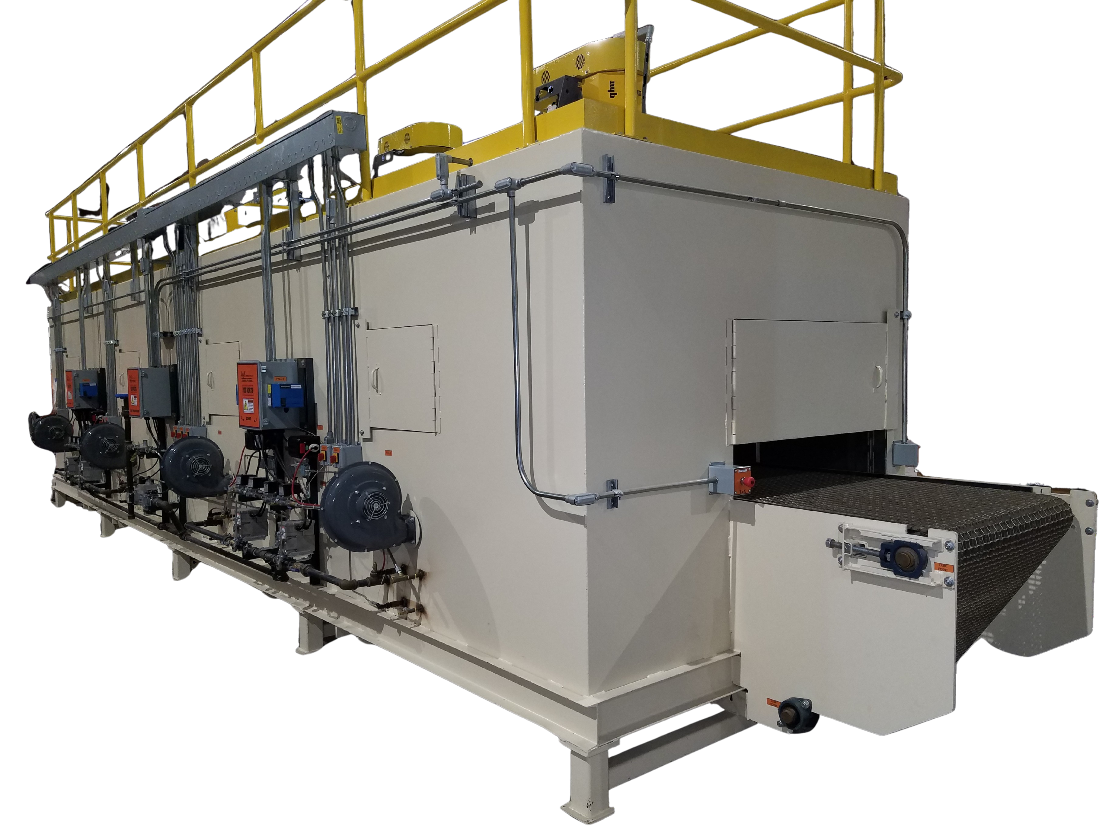 Dry-Off Conveyor Oven