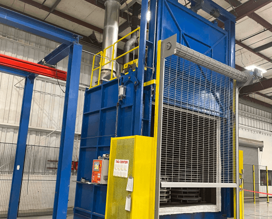 industrial ovens