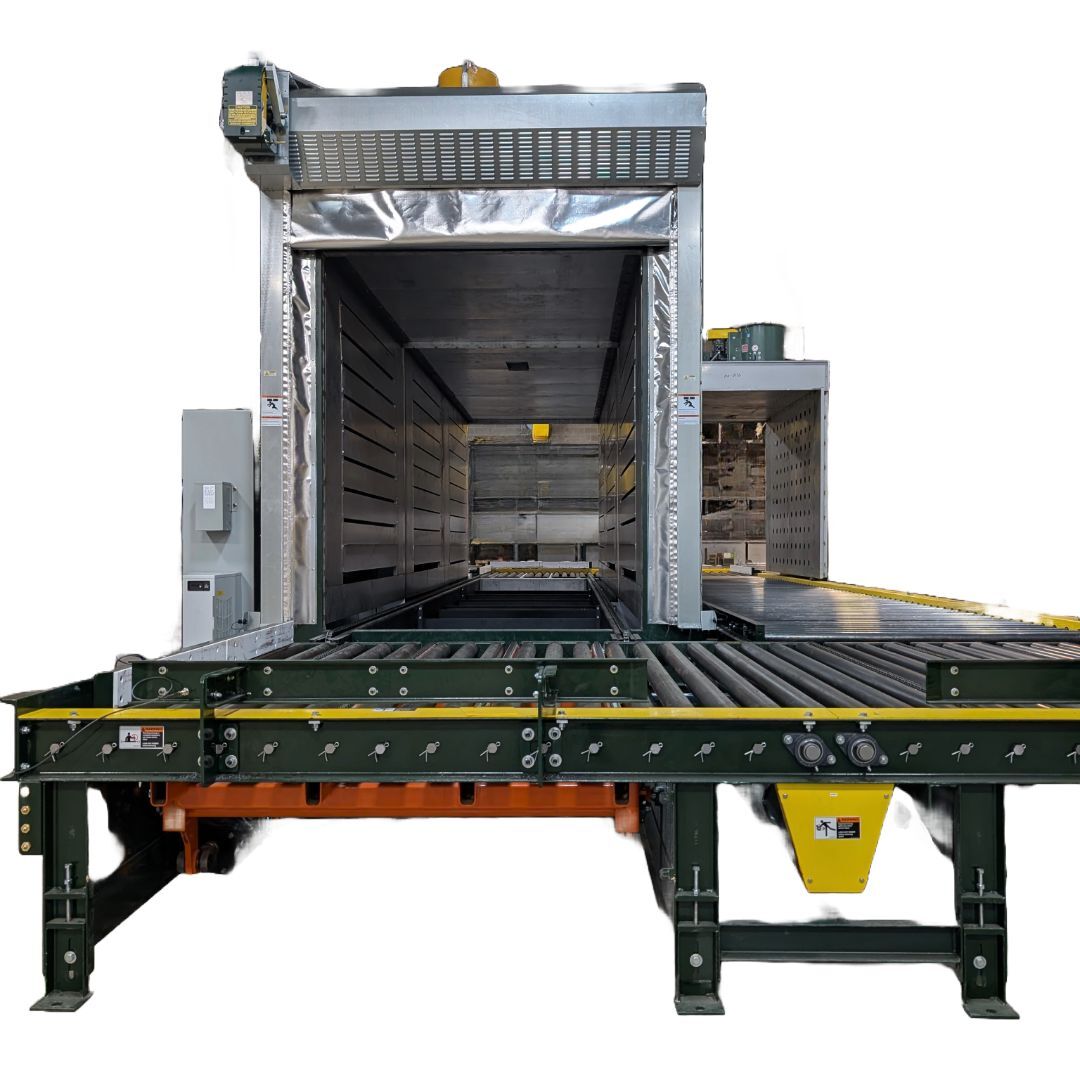 Adhesive Curing Oven