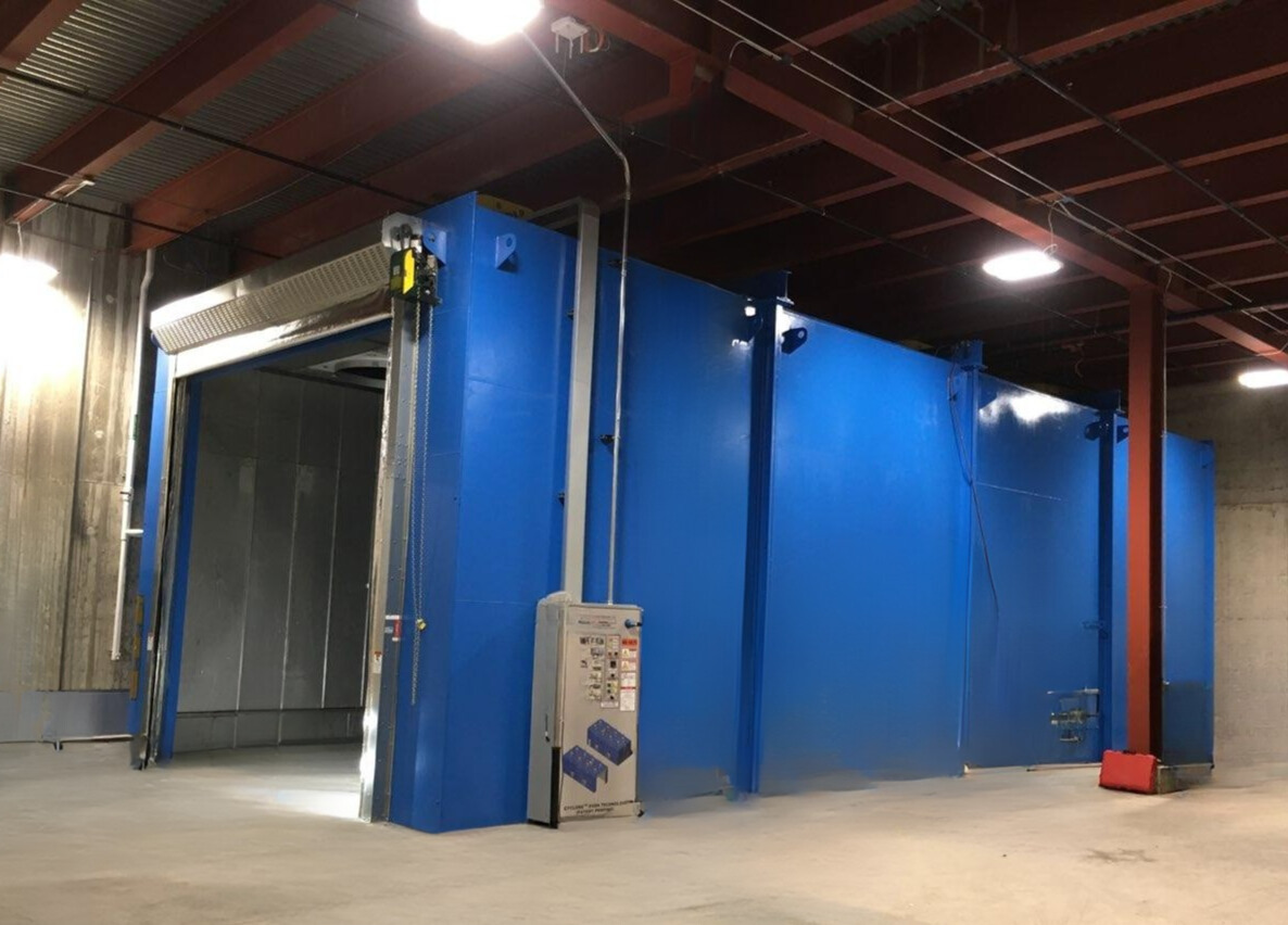Powder Coat Oven Image 4