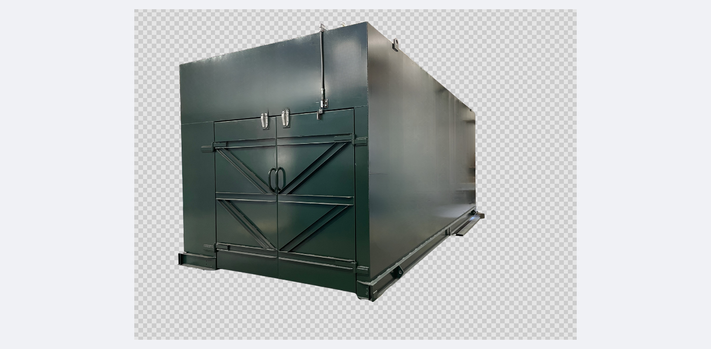 Composite Curing Oven Image 2