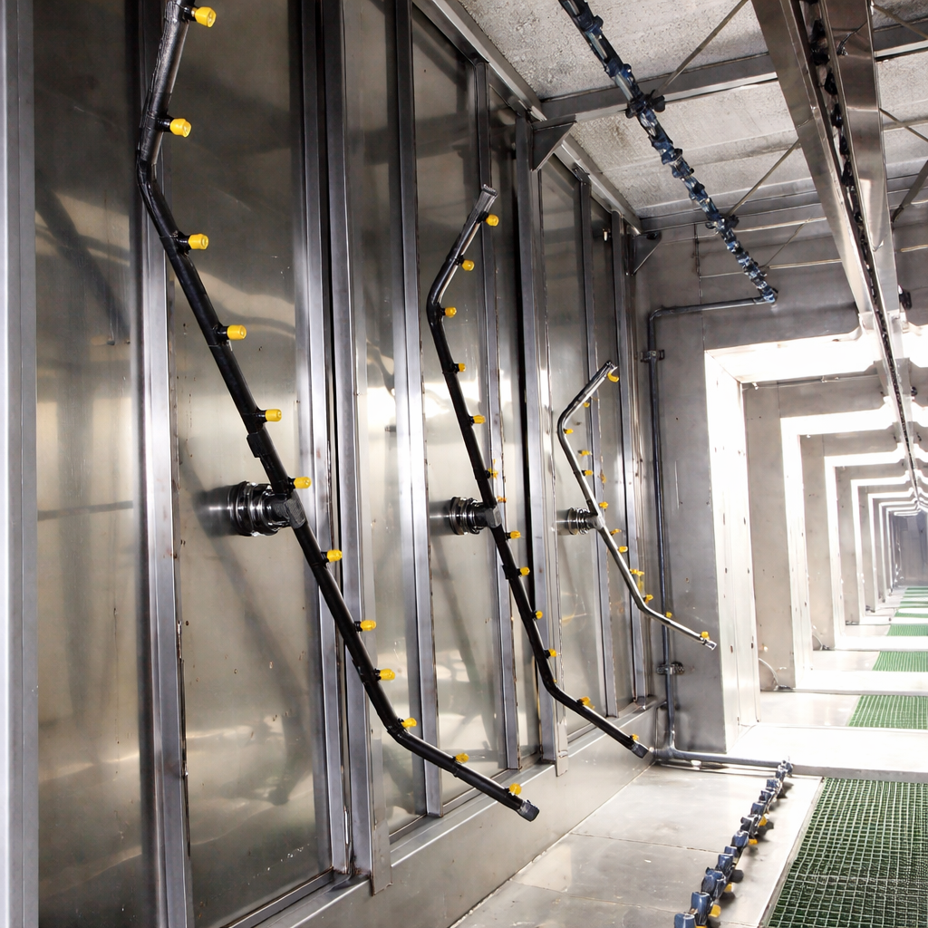 Horizon Batch Washer