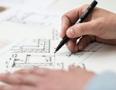 Horizon engineer optimizes customer's process on paper by designing a curing system that drastically reduces energy costs.