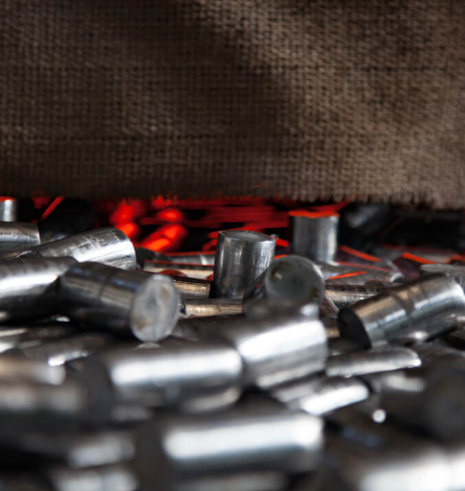 bearing production