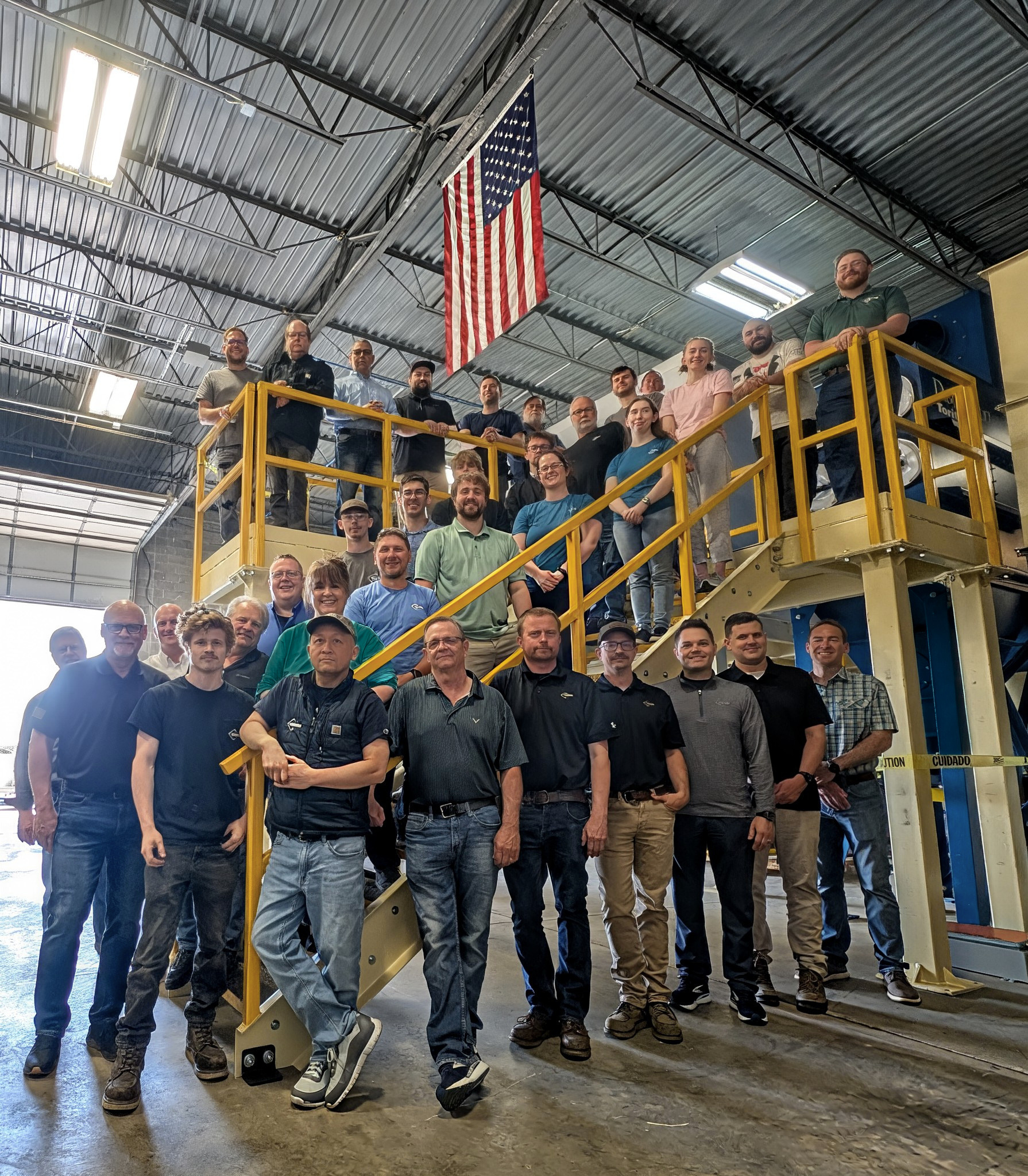 Horizon Team Picture