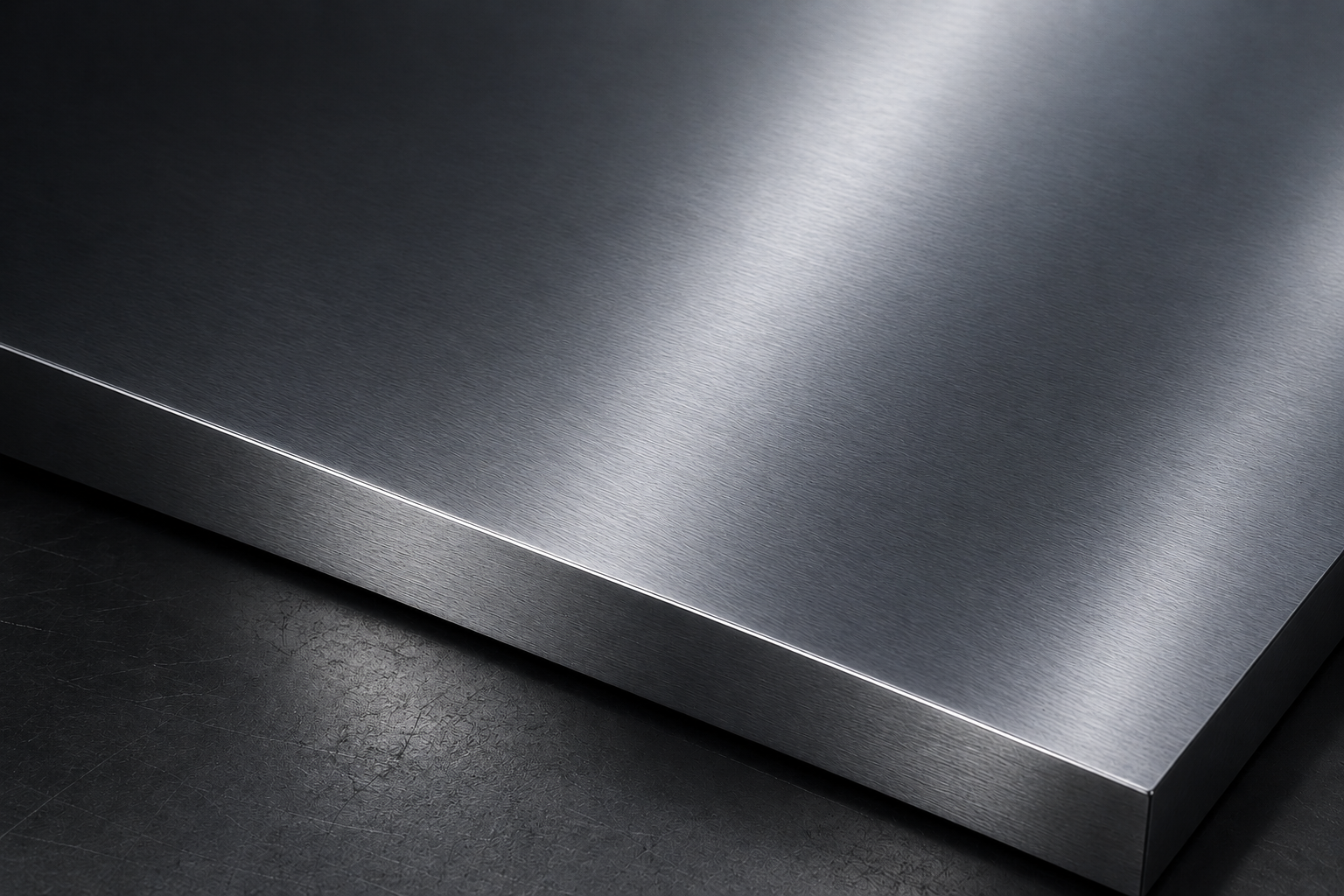 Tempered steel