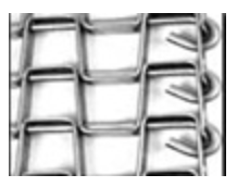 Flat Wire Mesh